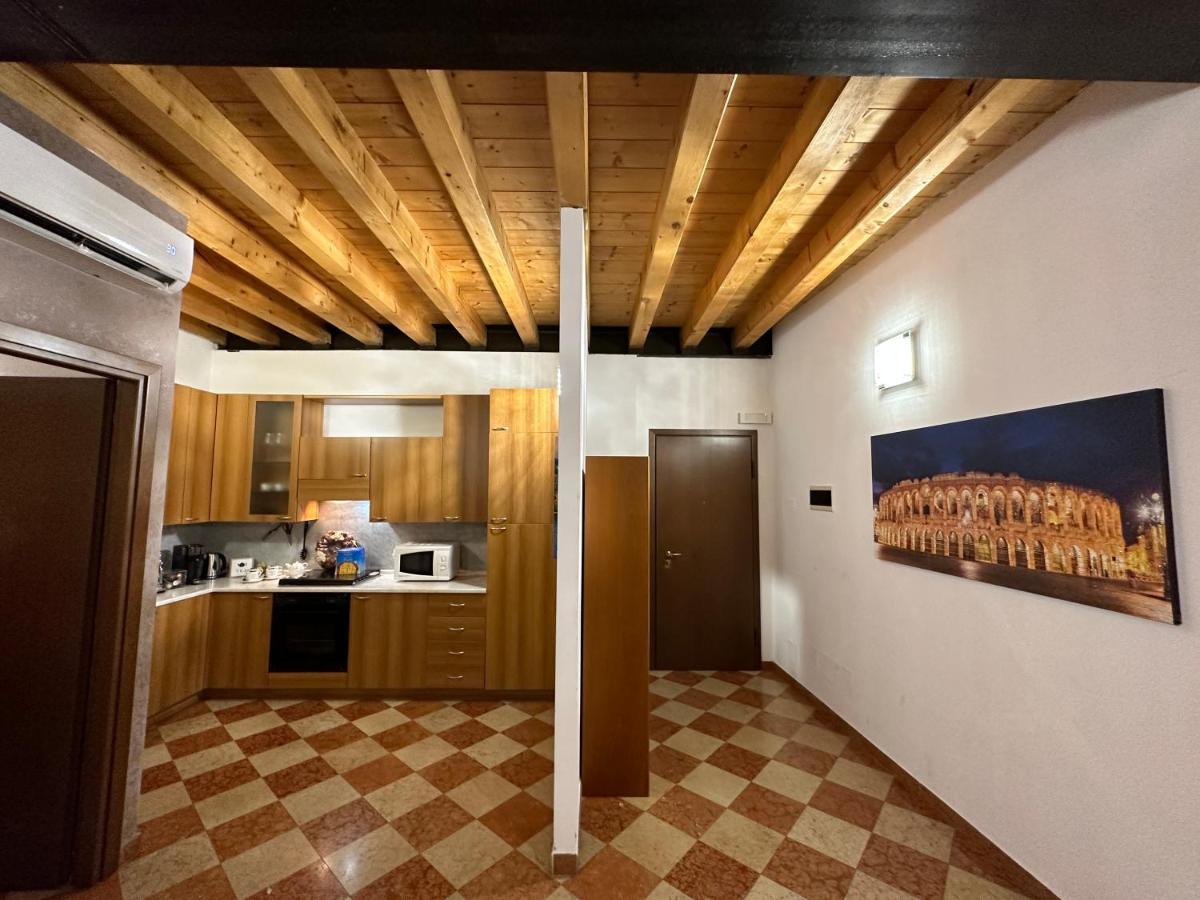 Imperial Home Mazzini Centro Verona 1 Exterior photo